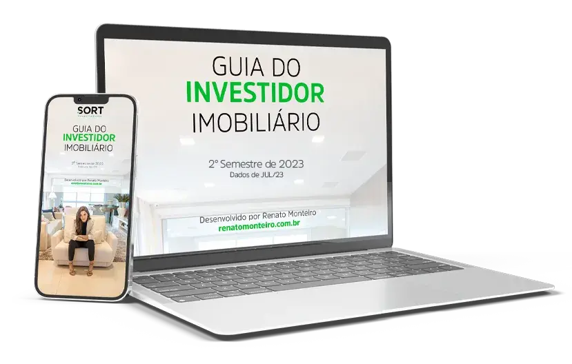 Guia de instruções para investimento
